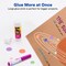 Avery Glue Stic, Glue Sticks, Washable, Non-Toxic, 1.27oz, 12 Total (10221)